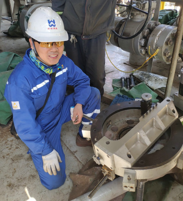 動設(shè)備在線加工修復(fù)